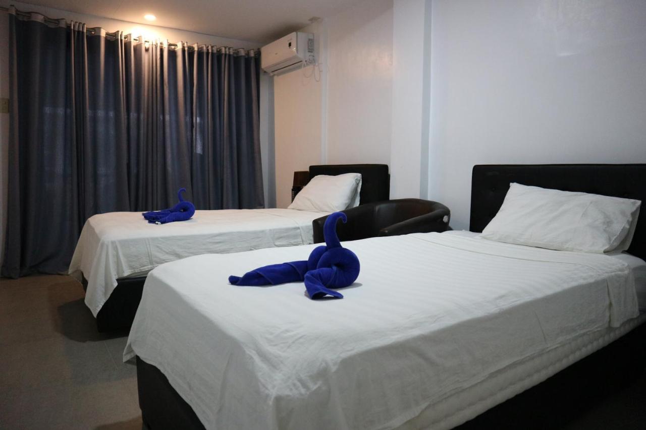 Stunning Republic Hotel El Nido Ngoại thất bức ảnh