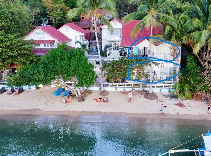 Stunning Republic Hotel El Nido Ngoại thất bức ảnh