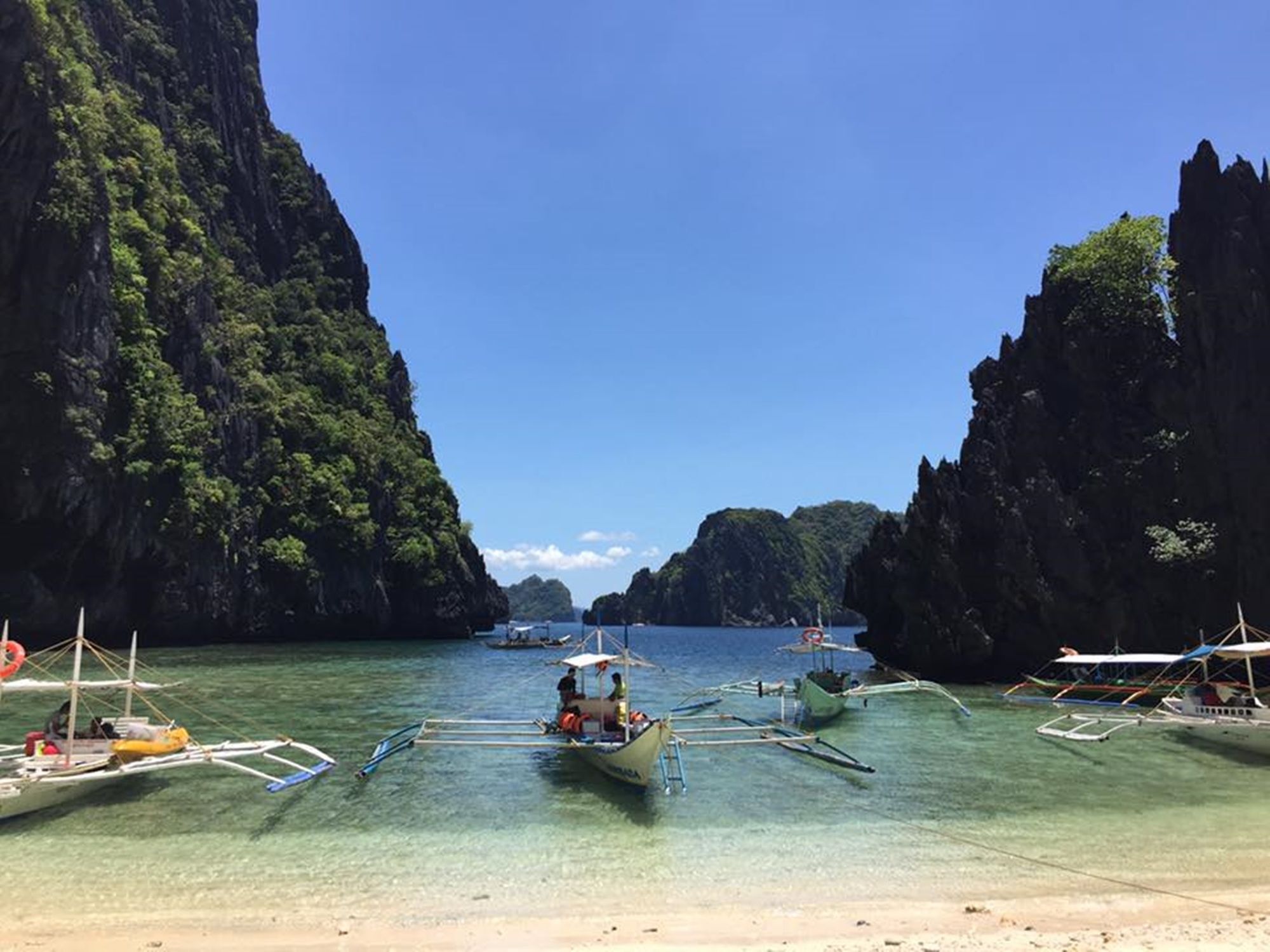 Stunning Republic Hotel El Nido Ngoại thất bức ảnh