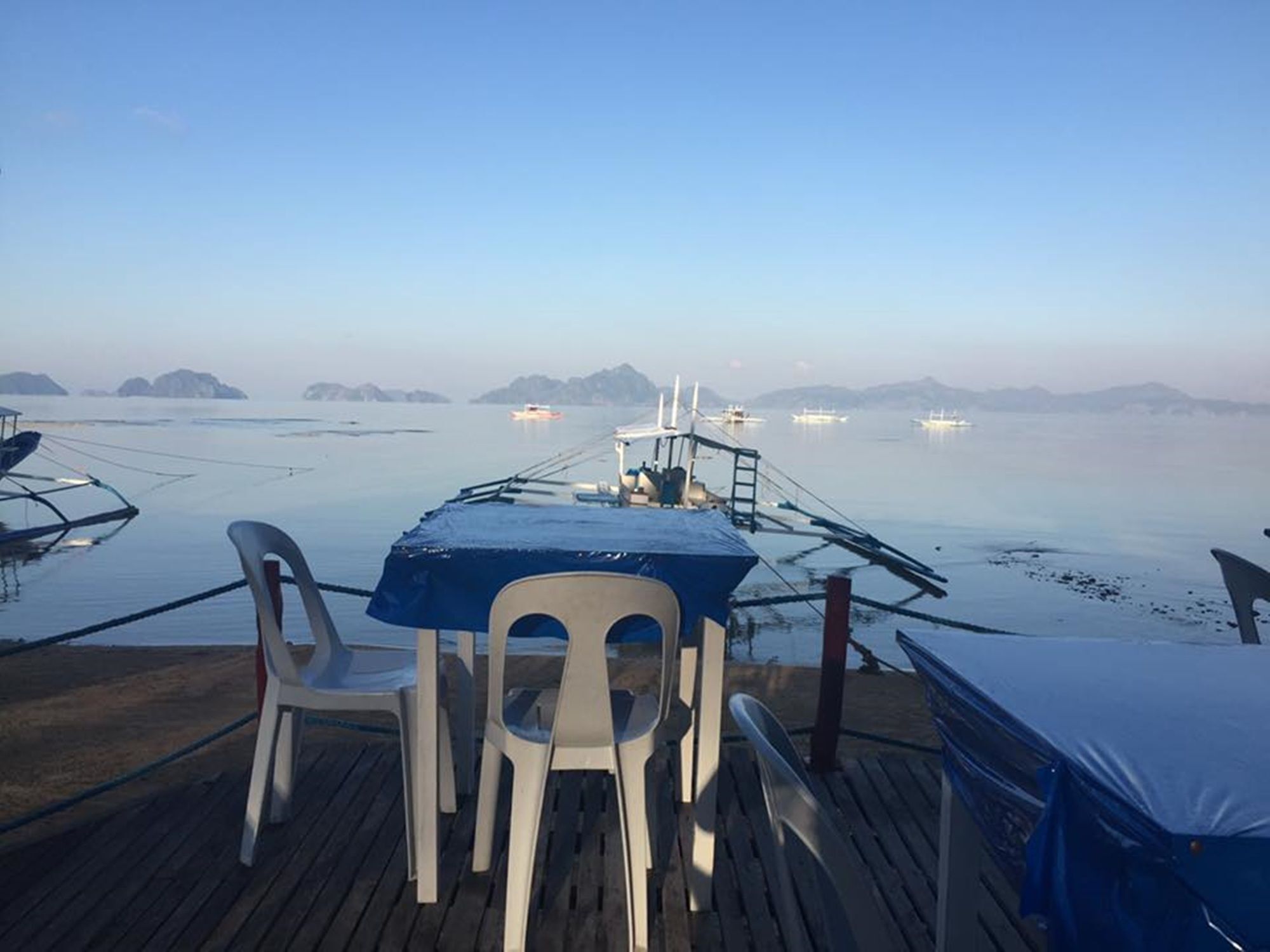Stunning Republic Hotel El Nido Ngoại thất bức ảnh