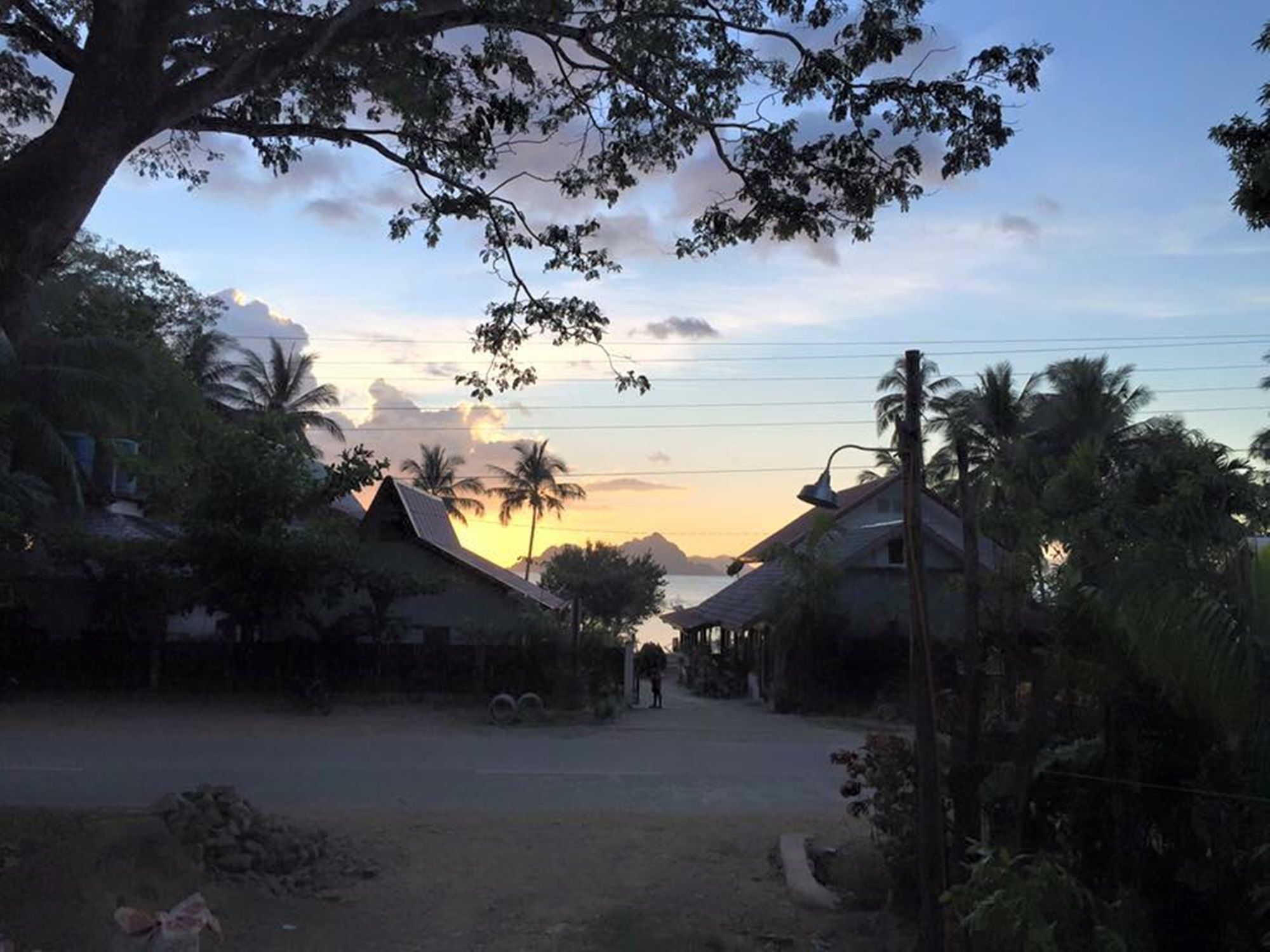 Stunning Republic Hotel El Nido Ngoại thất bức ảnh