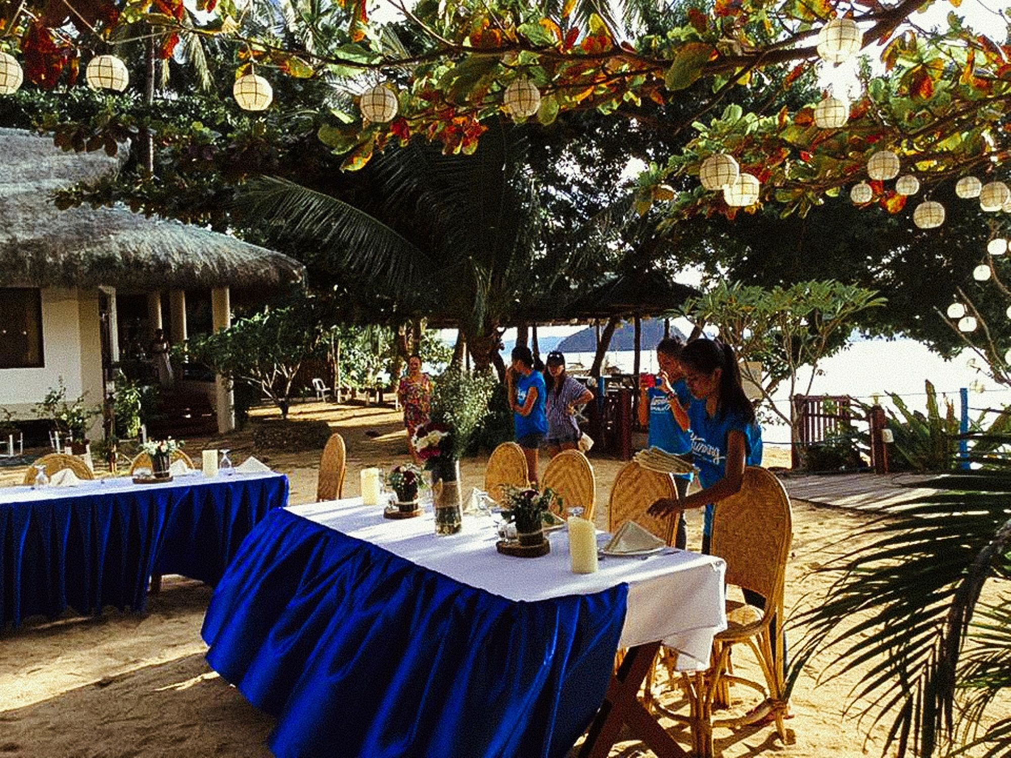 Stunning Republic Hotel El Nido Ngoại thất bức ảnh