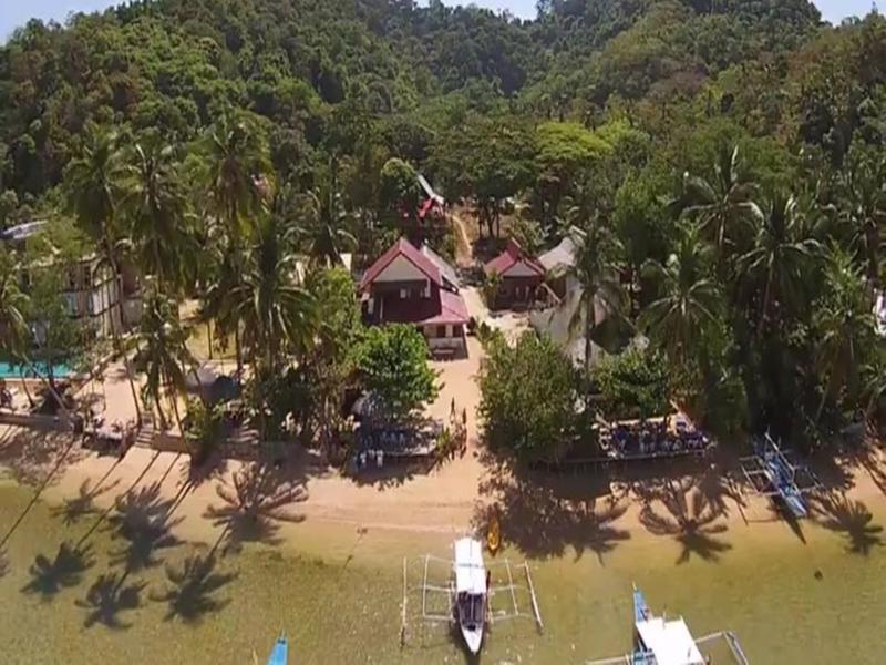 Stunning Republic Hotel El Nido Ngoại thất bức ảnh