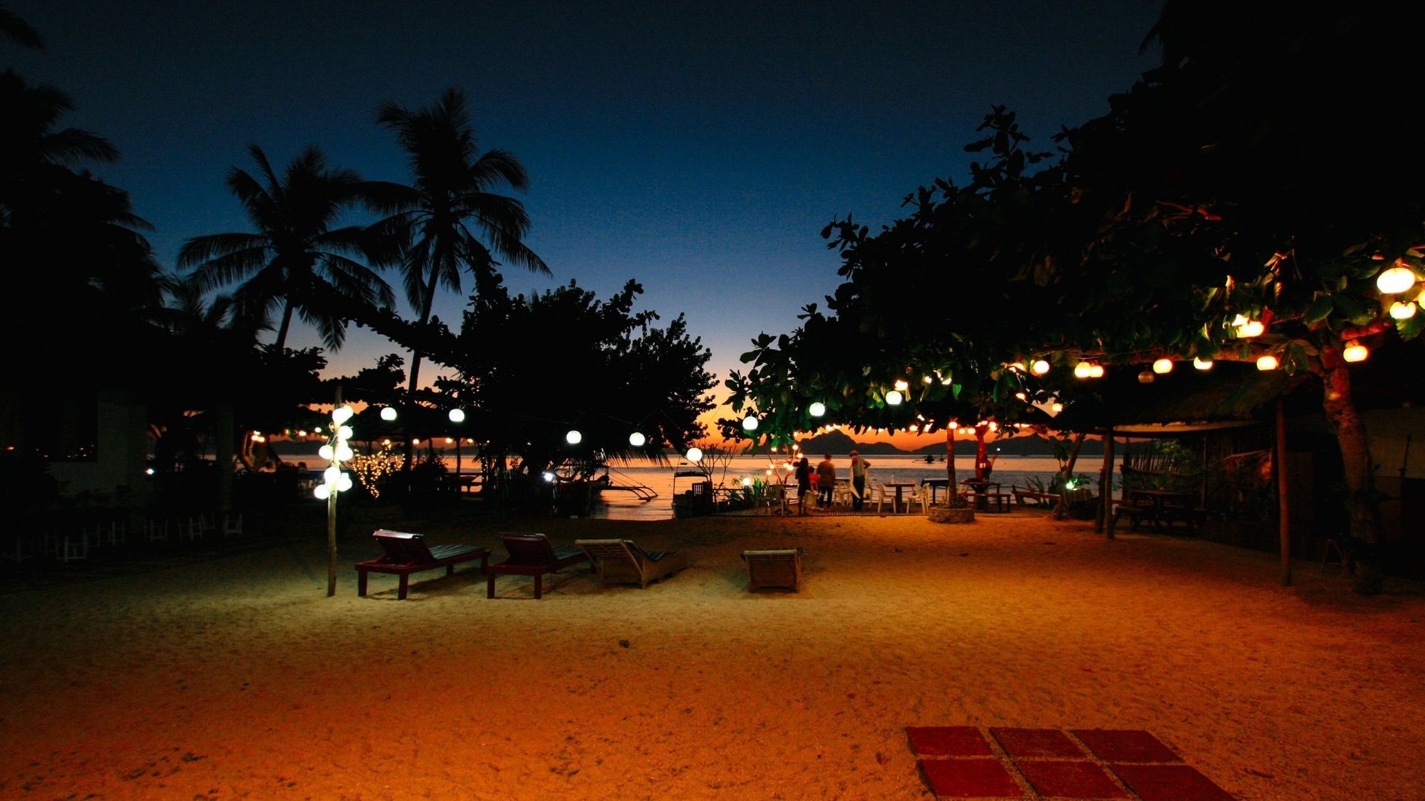 Stunning Republic Hotel El Nido Ngoại thất bức ảnh