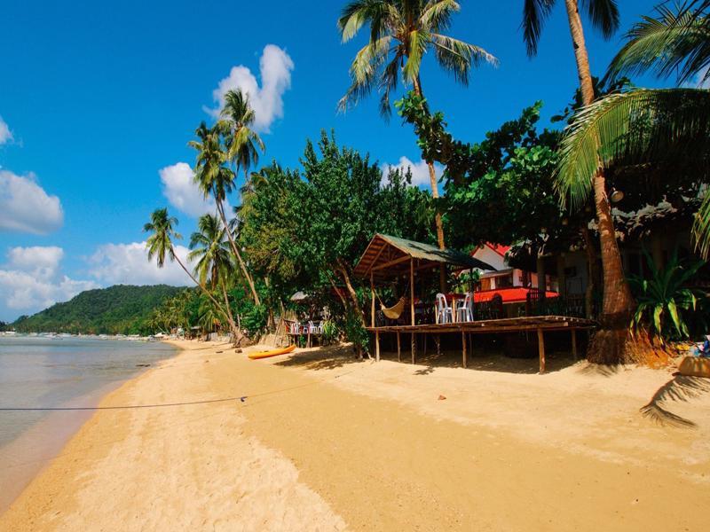 Stunning Republic Hotel El Nido Ngoại thất bức ảnh