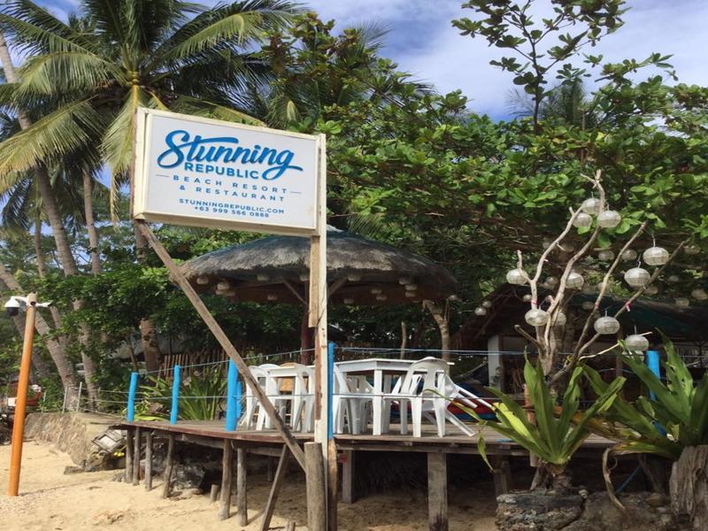 Stunning Republic Hotel El Nido Ngoại thất bức ảnh
